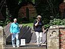 014 - Brenda and Dierdre at Monks Kirby.JPG